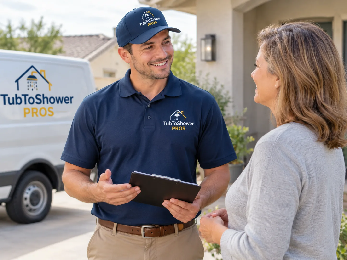 Tub Shower Conversion Hopatcong, NJ FAQs